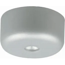 Pattino da avvitare 19-40 mm / Grigio