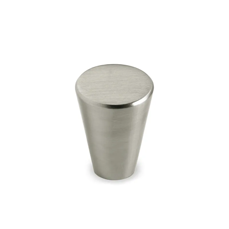 Pomello GRACIA / Acciaio inox