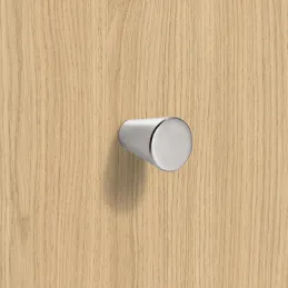 Pomello GRACIA / Acciaio inox