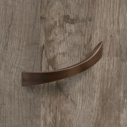 Maniglia PINO / Bronzo spazzolato