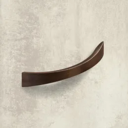 Maniglia PINO / Bronzo spazzolato