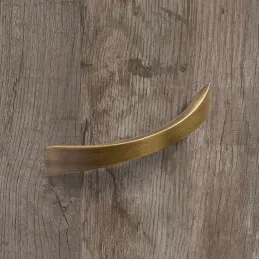 Maniglia PINO / ottone anticato