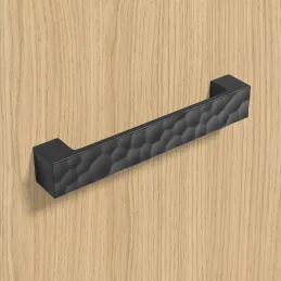 Maniglia ISO / Nero opaco