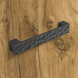 Maniglia ISO / Nero opaco