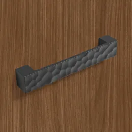 Maniglia ISO / Nero opaco