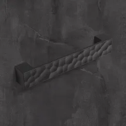 Maniglia ISO / Nero opaco