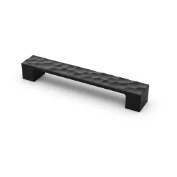 Maniglia ISO / Nero opaco
