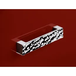 Maniglia ISO / Cromo lucido