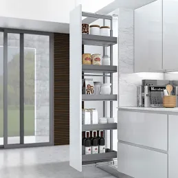 Portavivande INOXA ELLITE 859AY / Titanium