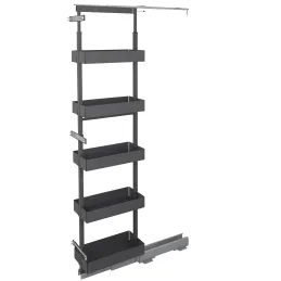 Portavivande INOXA ELLITE 859AY / Titanium