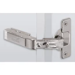 Cerniera angolare 135° per ante pieghevoli HETTICH INTERMAT 9930