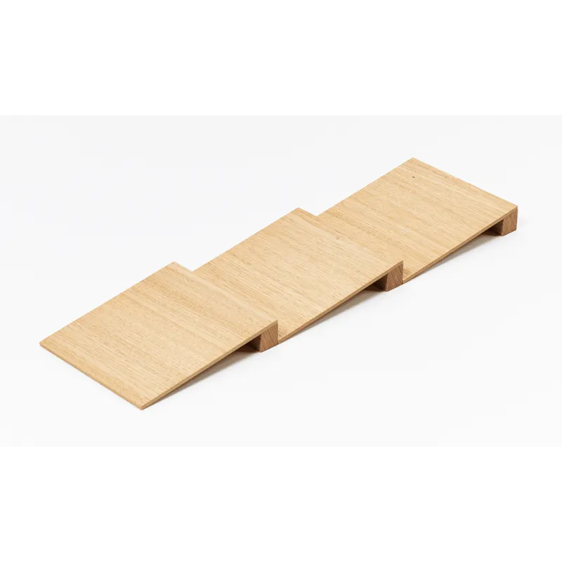 Portaspezie per cassetto LiniQ / Rovere chiaro