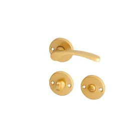 Maniglia per porta interna VIOLA / Oro