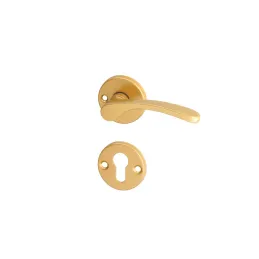 Maniglia per porta interna VIOLA / Oro