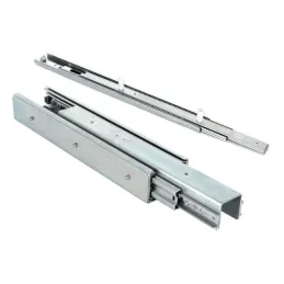 Supporto per alimenti KOMFORT 1270 - 1570 mm con ammortizzatore / Cromo