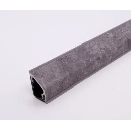 Bordo di finitura Kaindl Stone Graphite / K4895 DP