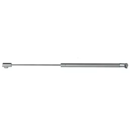 Pistone a gas ribaltabile 355 mm / Grigio