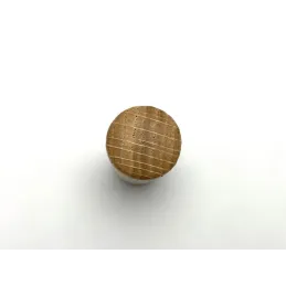 Pomello BERGO / Rovere laccato