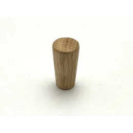 Pomello BERGO / Rovere laccato