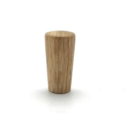 Pomello BERGO / Rovere laccato