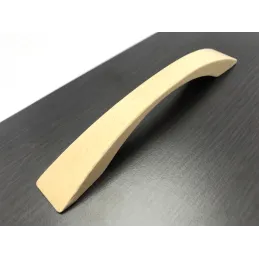 Maniglia in legno GALEOS / faggio verniciato