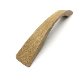 Maniglia in legno GALEOS / Rovere verniciato