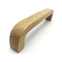 Maniglia in legno MIA / Rovere verniciato