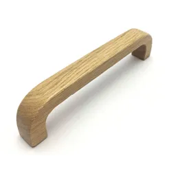 Maniglia in legno MIA / Rovere verniciato
