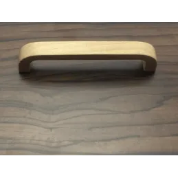 Maniglia in legno MIA / Faggio verniciato