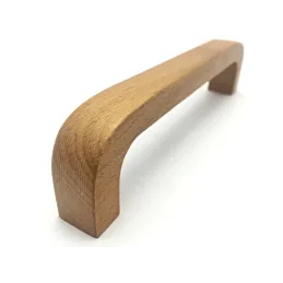 Maniglia in legno MIA / Ontano verniciato