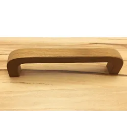 Maniglia in legno MIA / Ontano verniciato