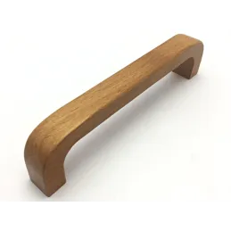 Maniglia in legno MIA / Ontano verniciato