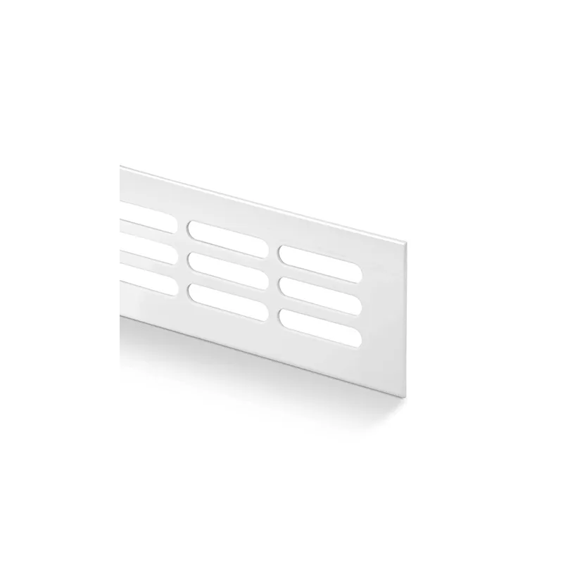 Griglia di ventilazione HUGO / Bianco verniciato