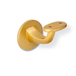 Supporto per corrimano verniciato / Oro