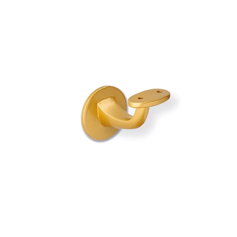 Supporto per corrimano verniciato / Oro