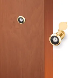 Spioncino per porta EASY / Oro