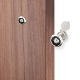 Spioncino per porta EASY / Nichel satinato