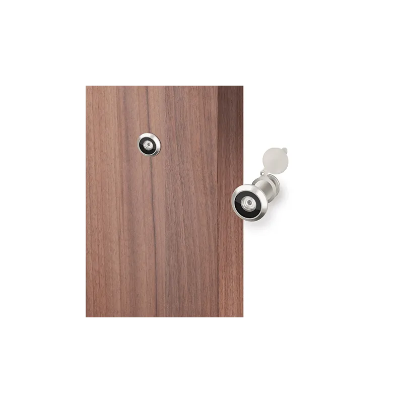 Spioncino per porta EASY / Nichel satinato