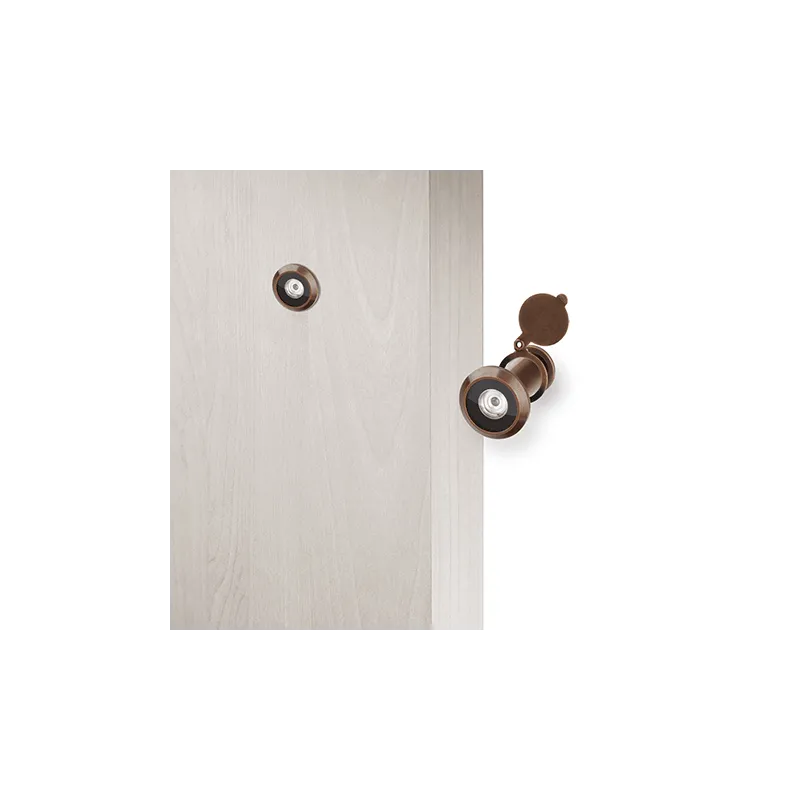 Spioncino per porta EASY / Bronzo