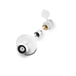 Prolunga per spioncino EASY / Cromo
