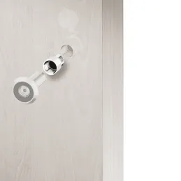 Prolunga per spioncino EASY / Cromo