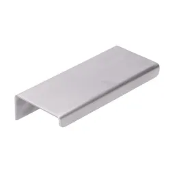 Maniglia per bordo anta AEROS / Acciaio inox