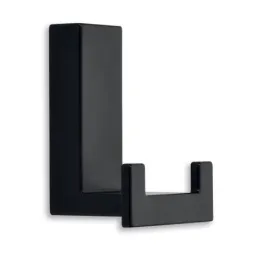 Appendiabiti SILVIA Mini / Nero opaco