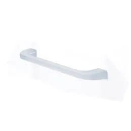 Maniglia in plastica ATHENA / Blu trasparente