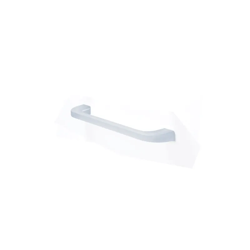 Maniglia in plastica ATHENA / Blu trasparente