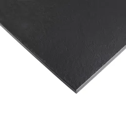 Piano di lavoro compatto FUNDERMAX Nero XS/IP