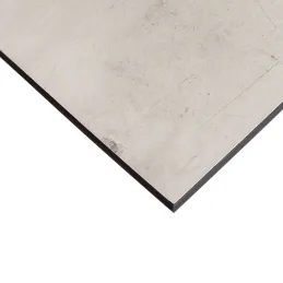 Piano di lavoro compatto FUNDERMAX LOFT / Nucleo nero