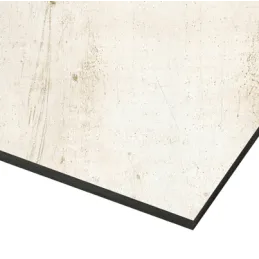 Piano di lavoro compatto FUNDERMAX LOFT / Nucleo nero