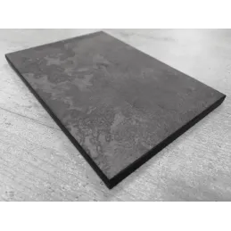 Piano di lavoro compatto Metallico Marrone (anima nera) / F76054 GR