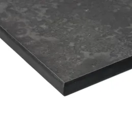 Piano di lavoro compatto Metallico Marrone (anima nera) / F76054 GR